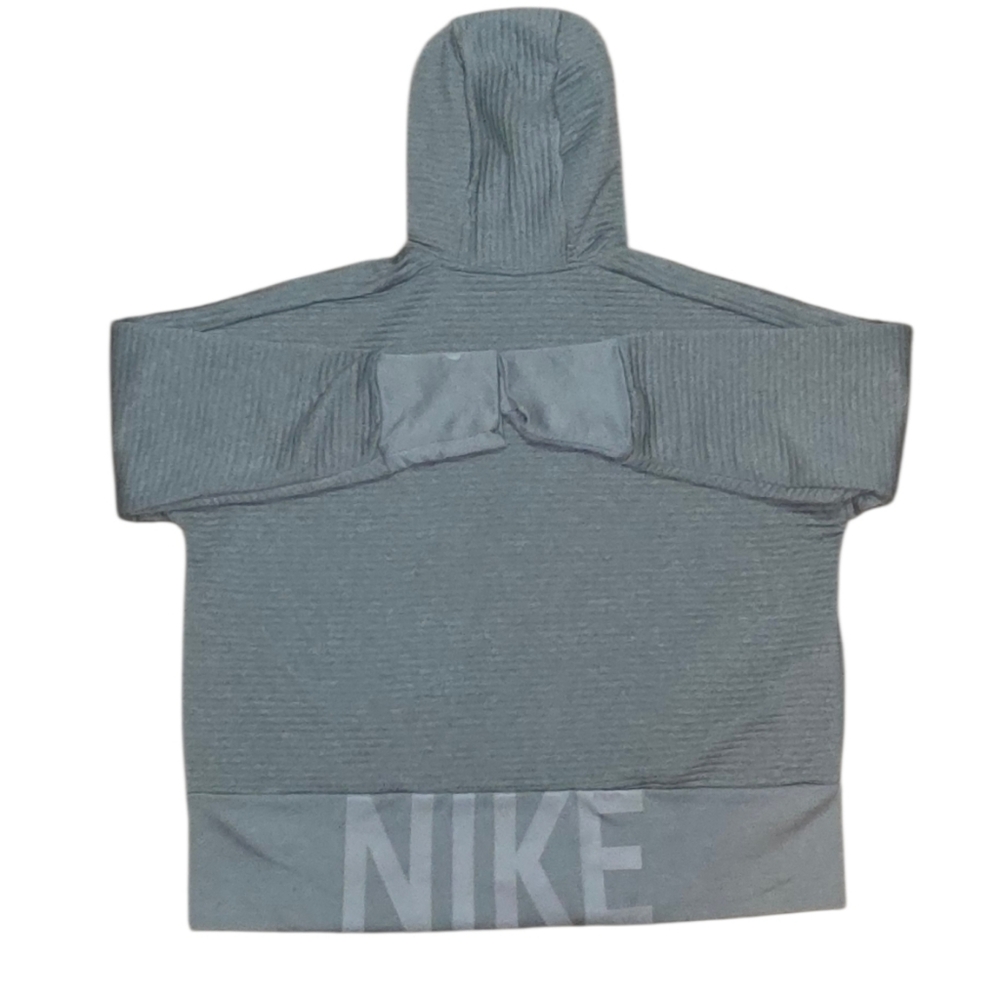 NIKE Dri-fit Full Zip-up Hoodie